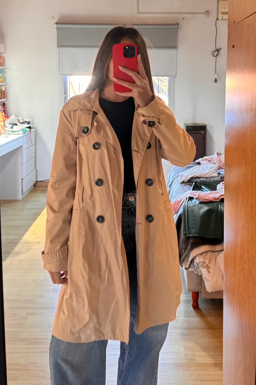 Trench Otra - imagen 1
