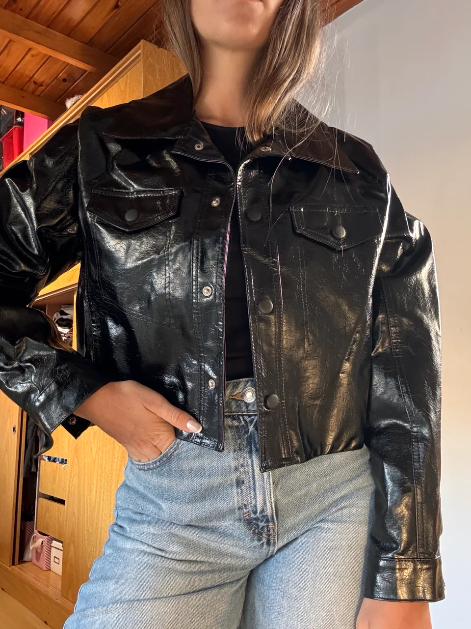 Campera Nam · Talle M