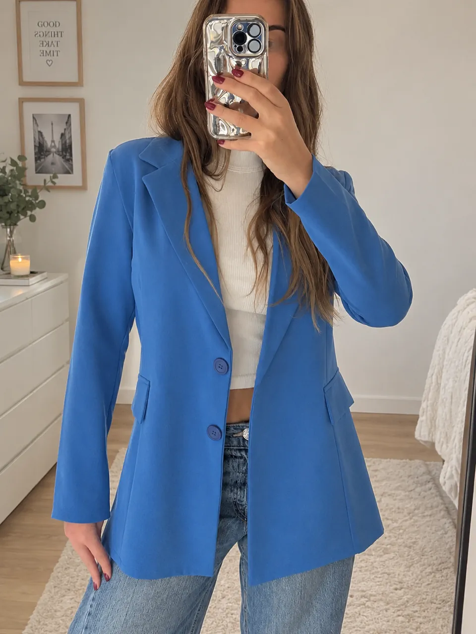 Blazer Otr · Talle M