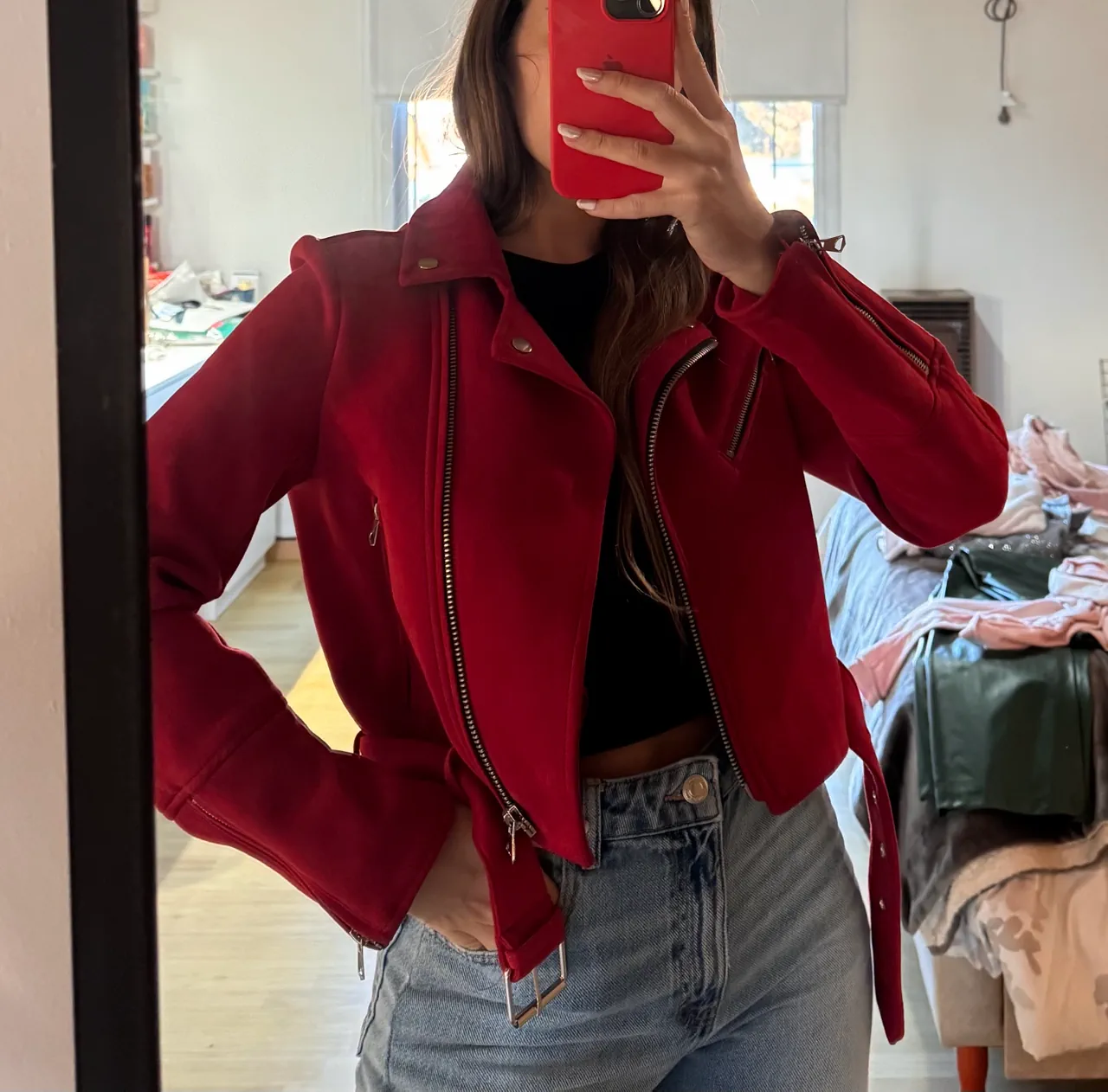 Campera Pull & Bear - imagen 1
