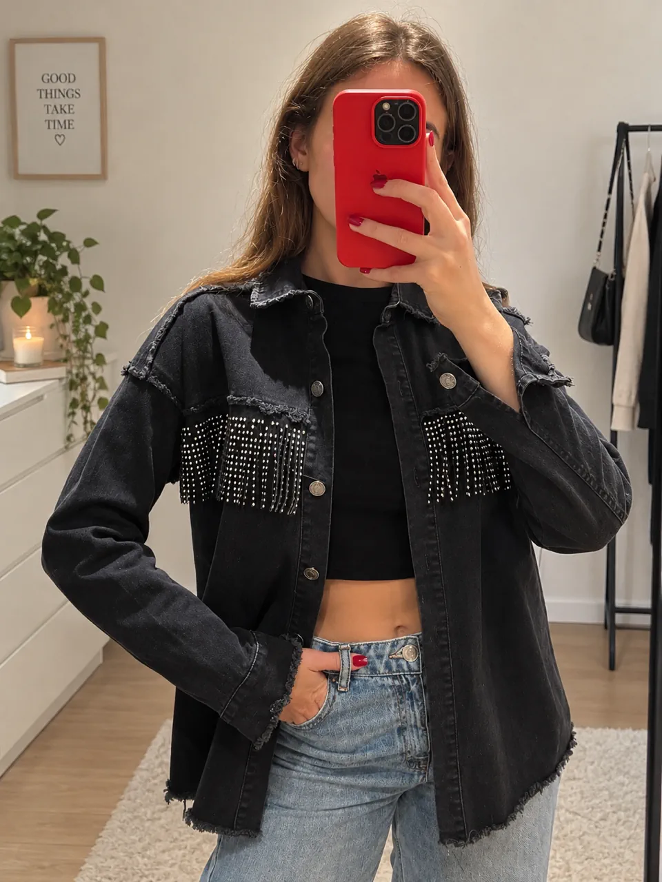 Campera Otra · Talle S