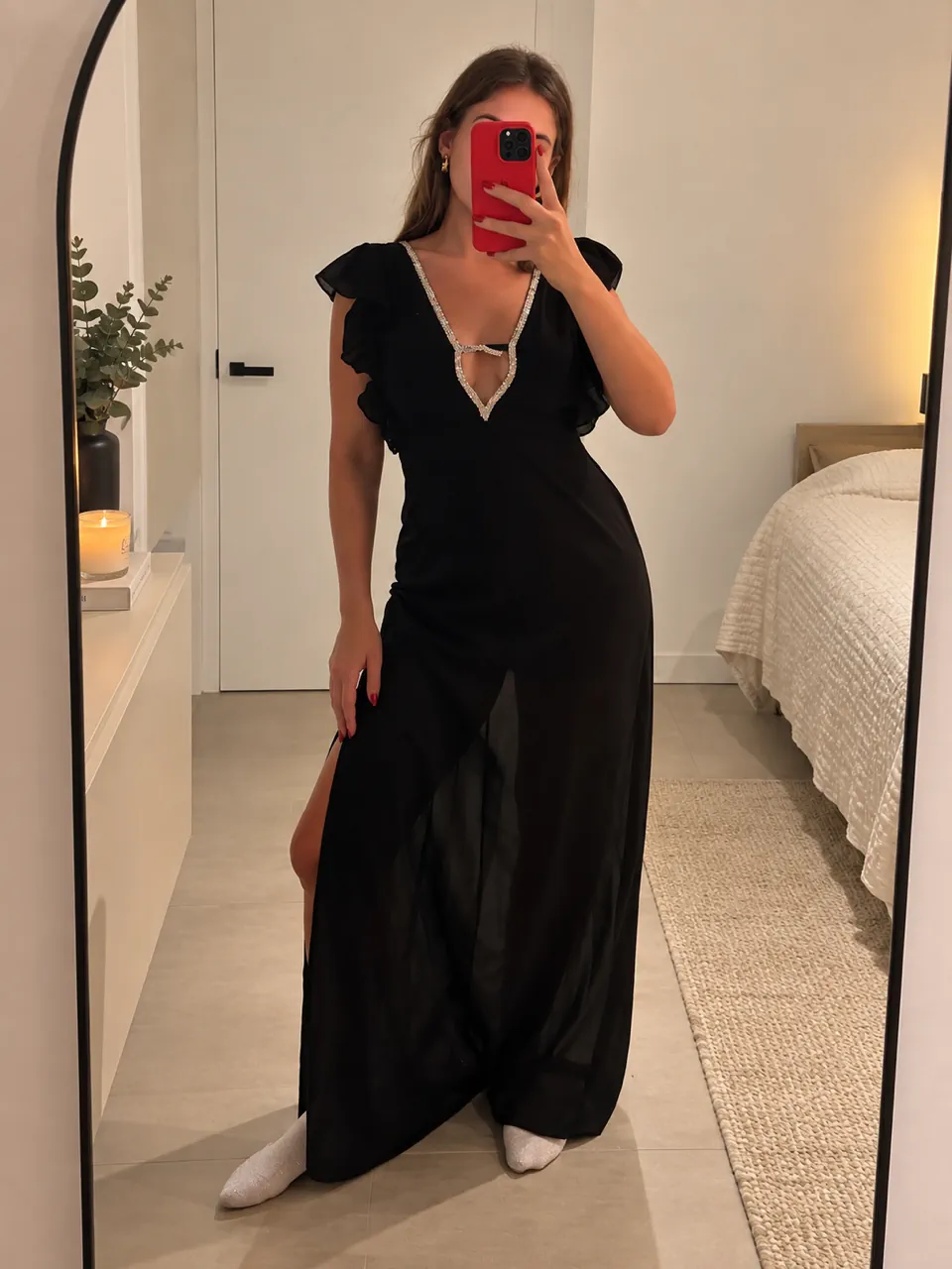 Vestido Otra - imagen 1