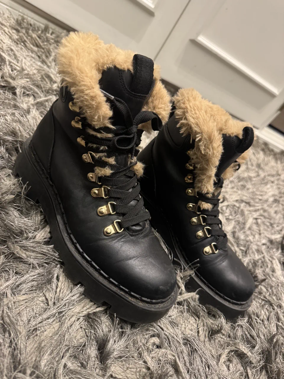 Borcegos Zara - imagen 1