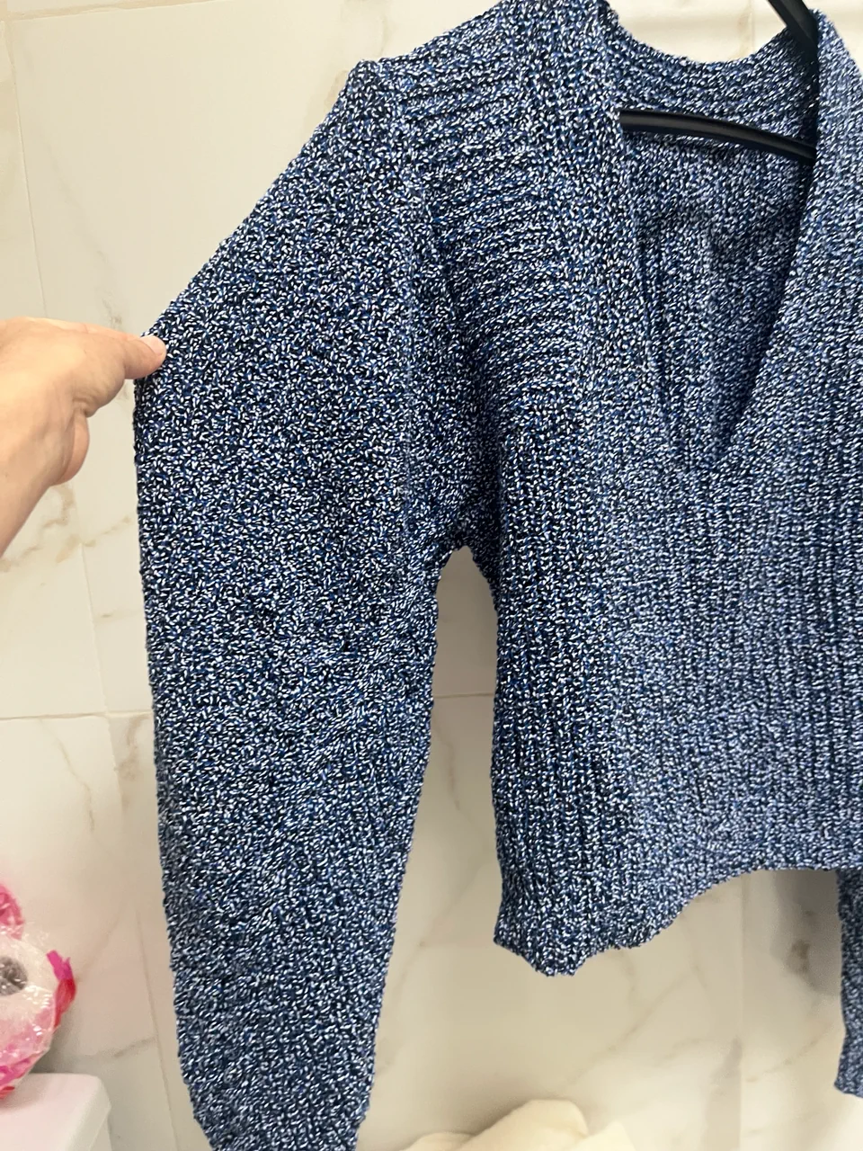 Sweater Jazmín Chebar · Talle M