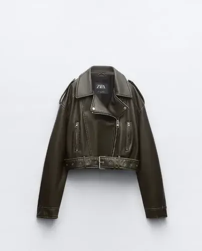 Campera Zara · Talle M