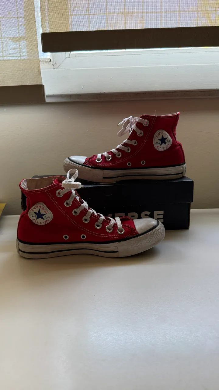 Zapatillas Converse - imagen 1