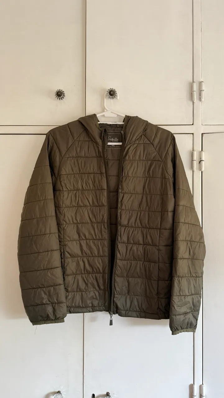 Campera Sybilla - imagen 1