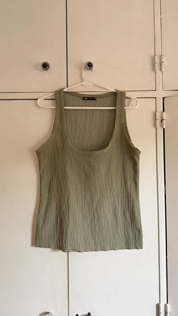 Musculosa Zara - imagen 1