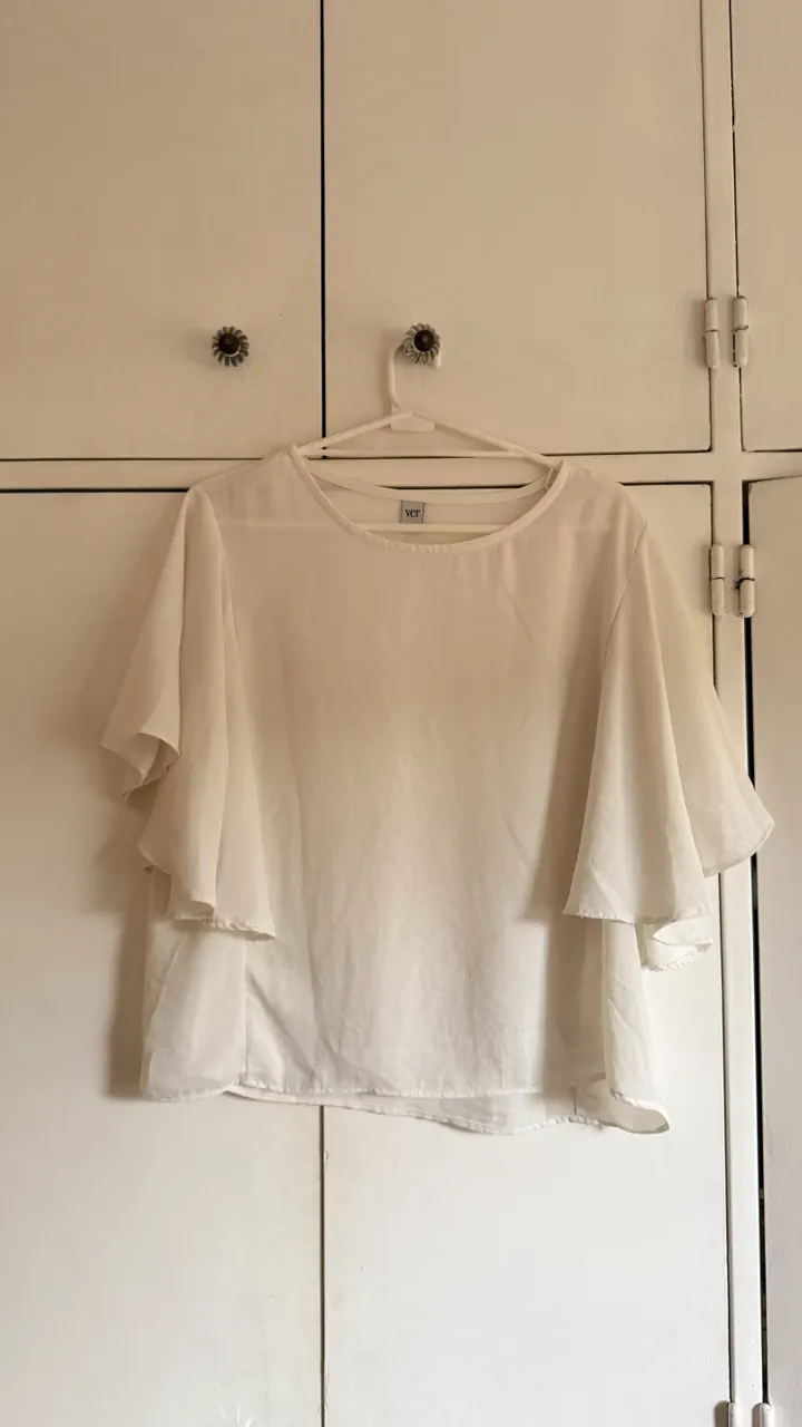 Blusa Ver - imagen 1