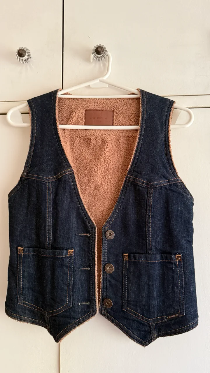 KSK DENIM · Talle S