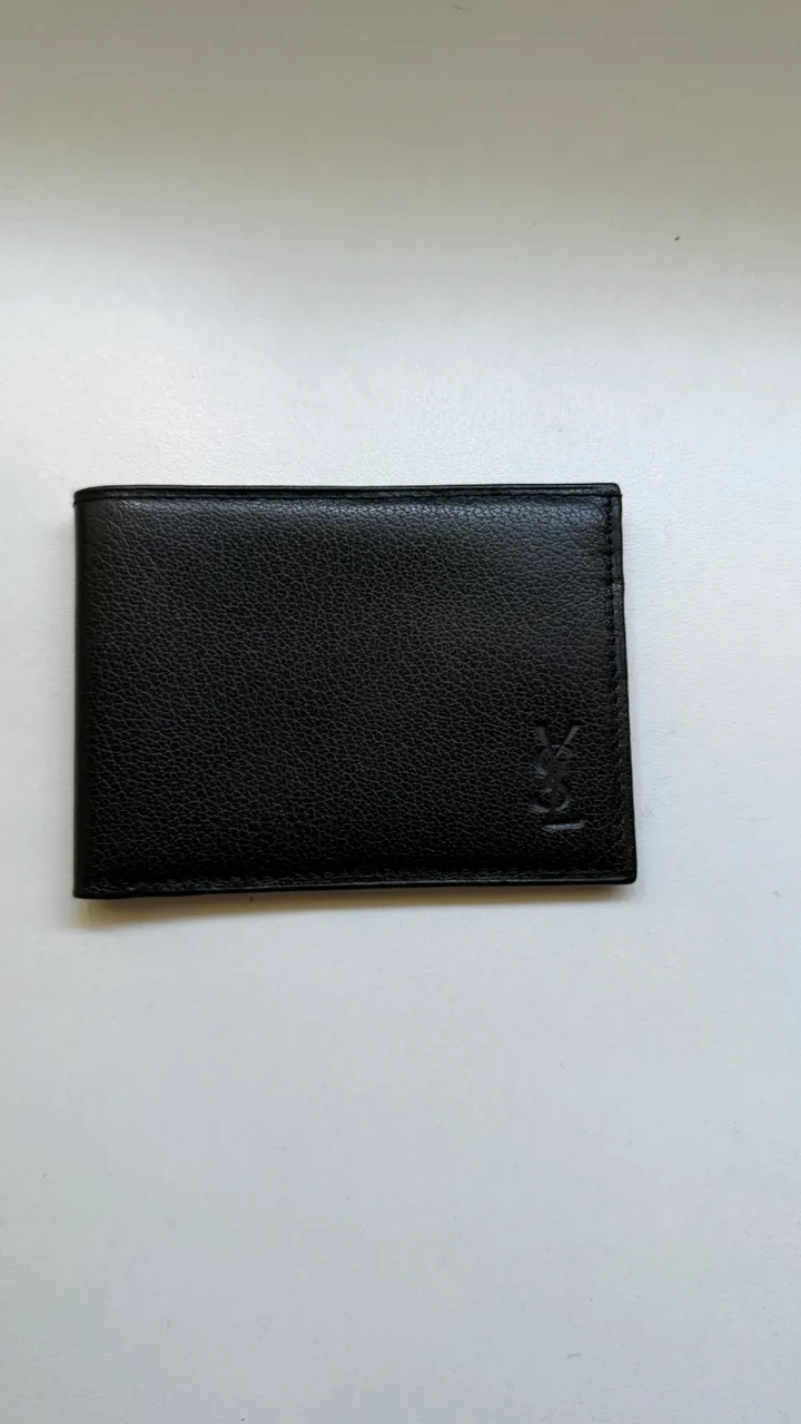 Billetera Yves Saint Laurent - imagen 1