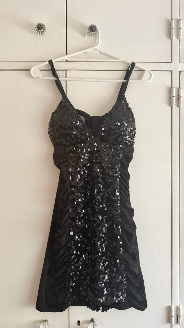 Vestido Wet Seal - imagen 1