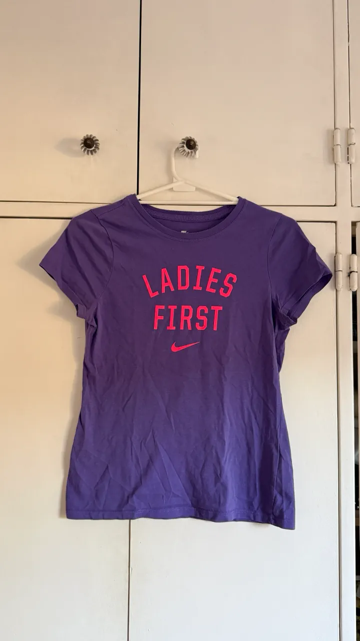 Remera Nike - imagen 1