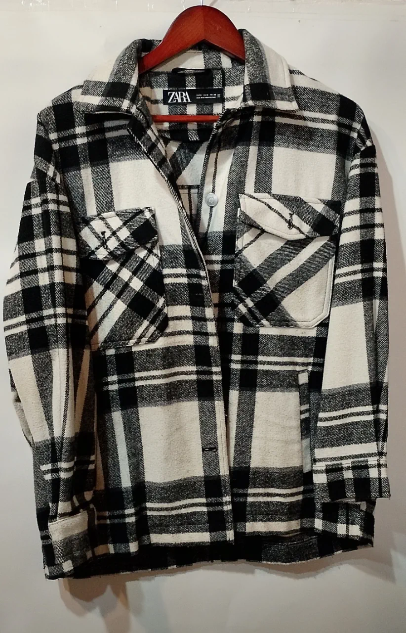 Camisa Zara - imagen 1