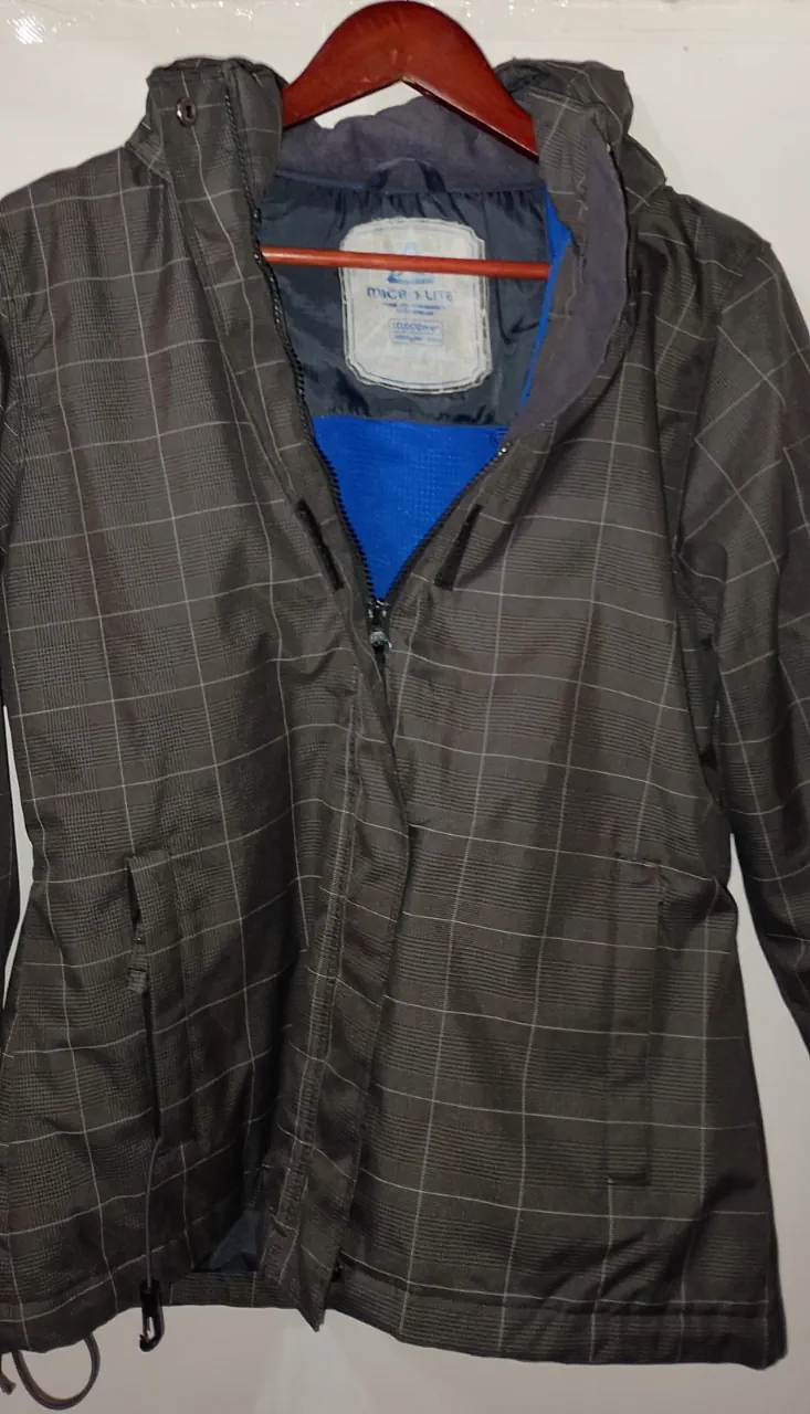 Campera Microlite - imagen 1