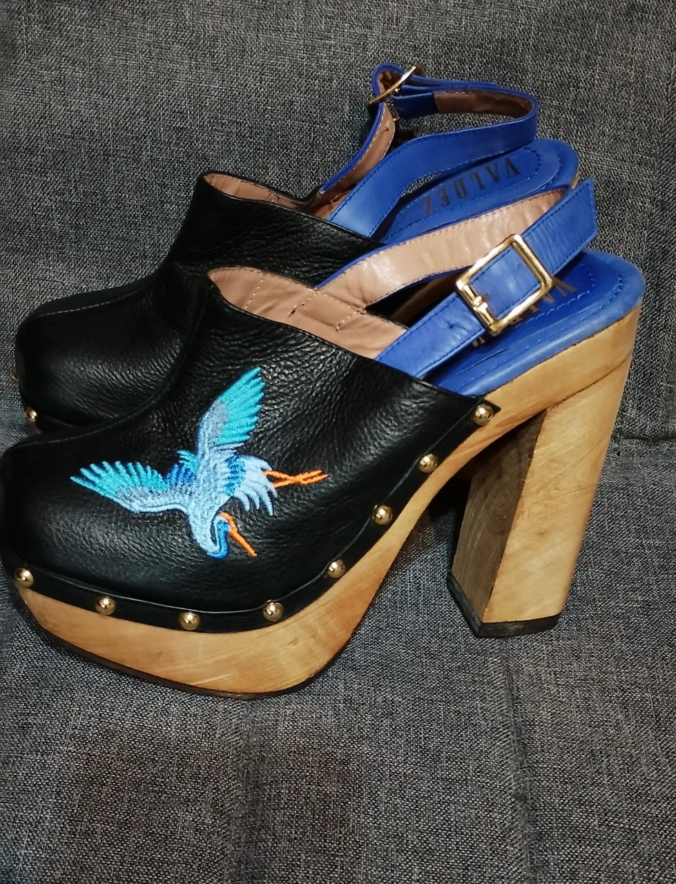 Valdez · Talle AR 39