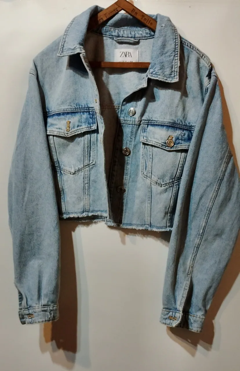 Campera Zara - imagen 1
