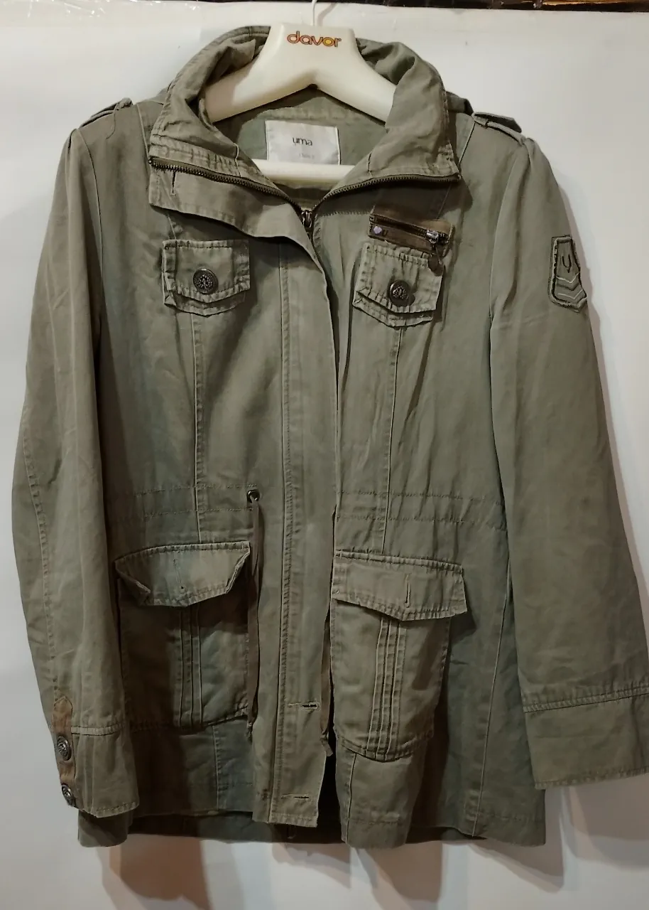 Campera Uma - imagen 1