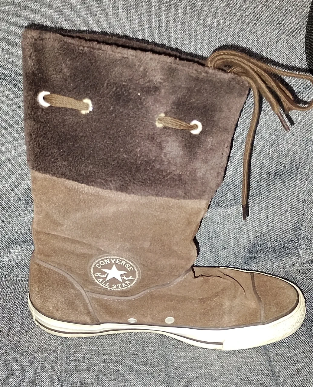 Botas Converse - imagen 1