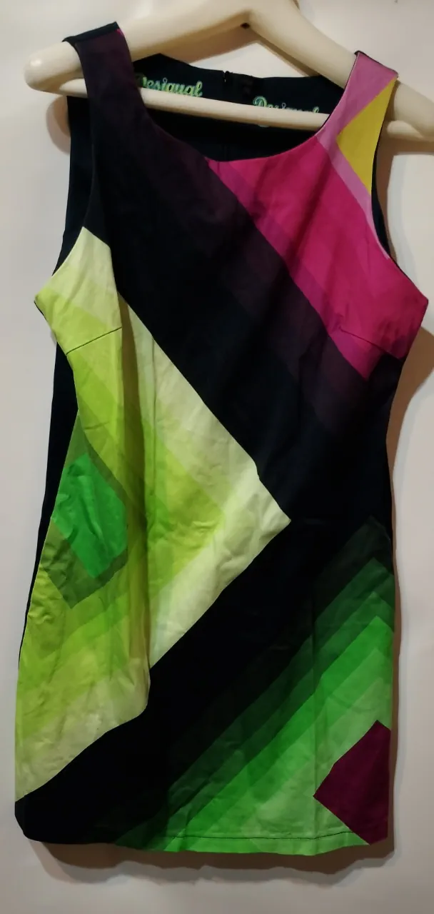 Vestido Desigual - imagen 1