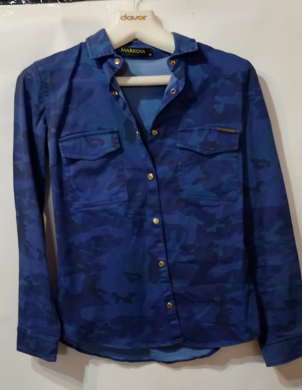 Camisa Markova - imagen 1