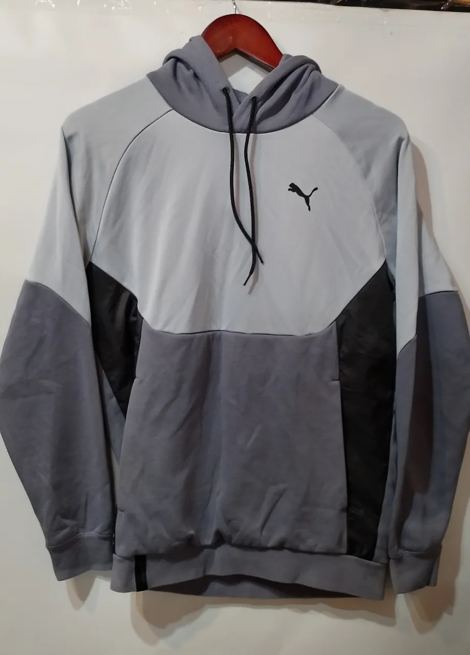 Buzo Puma · Talle S
