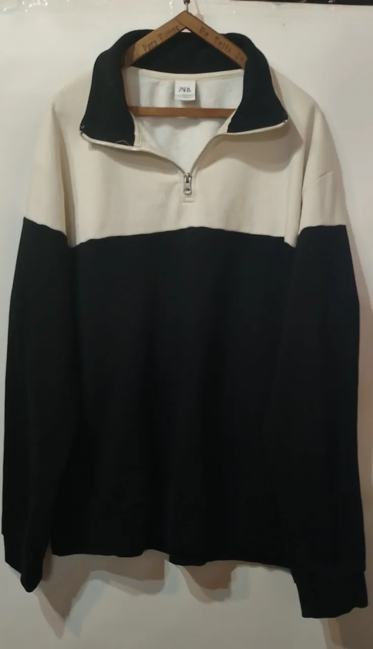 Buzo Zara · Talle XL