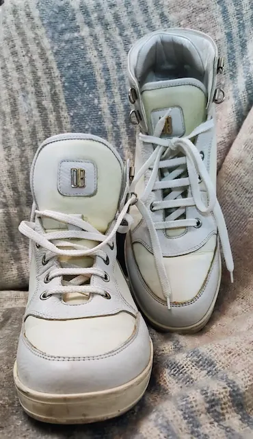 Dirk bikkembergs · Talle AR 43