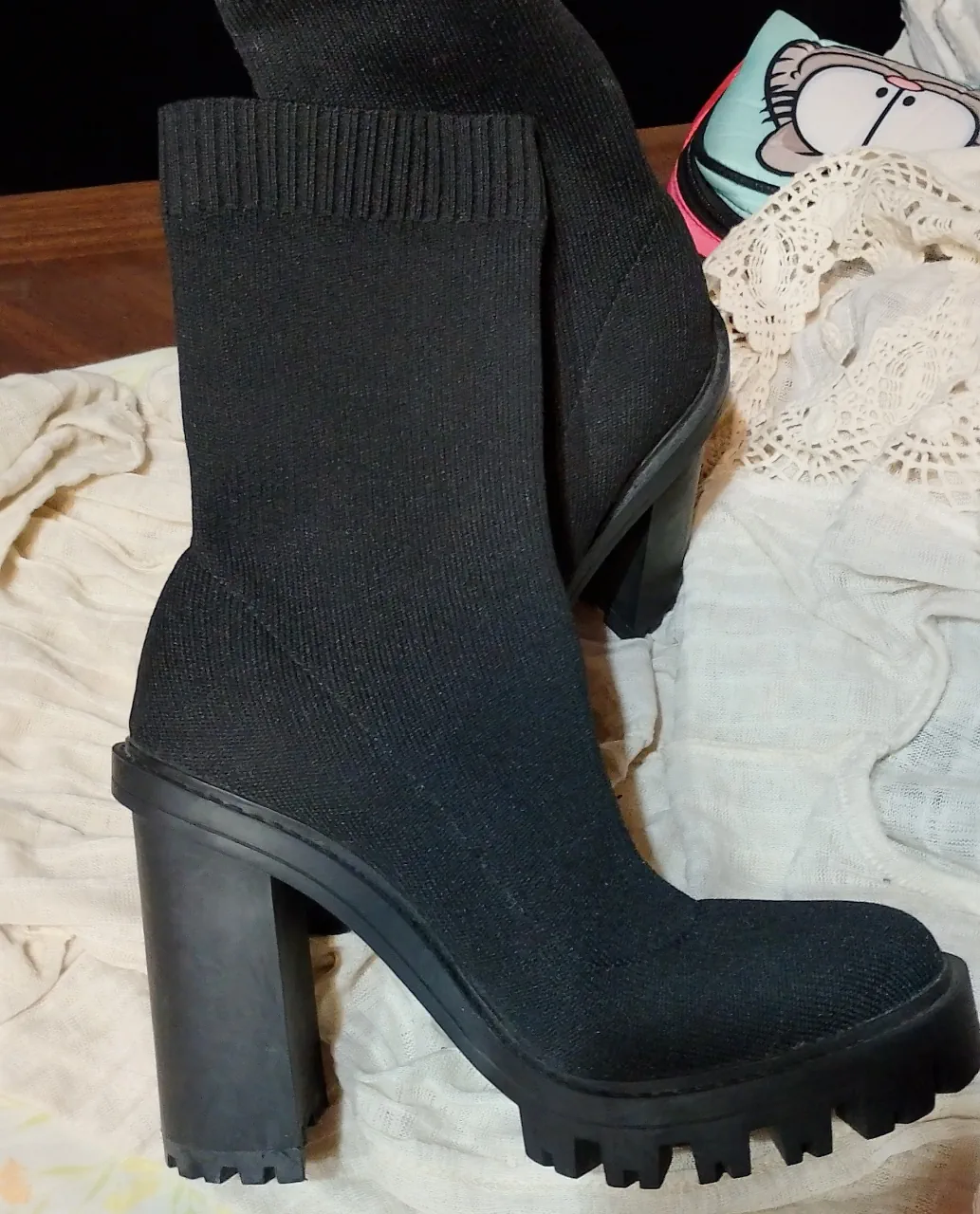 Botines Zara - imagen 1