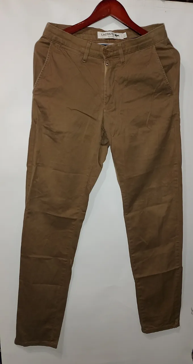 Pantalón Lacoste - imagen 1