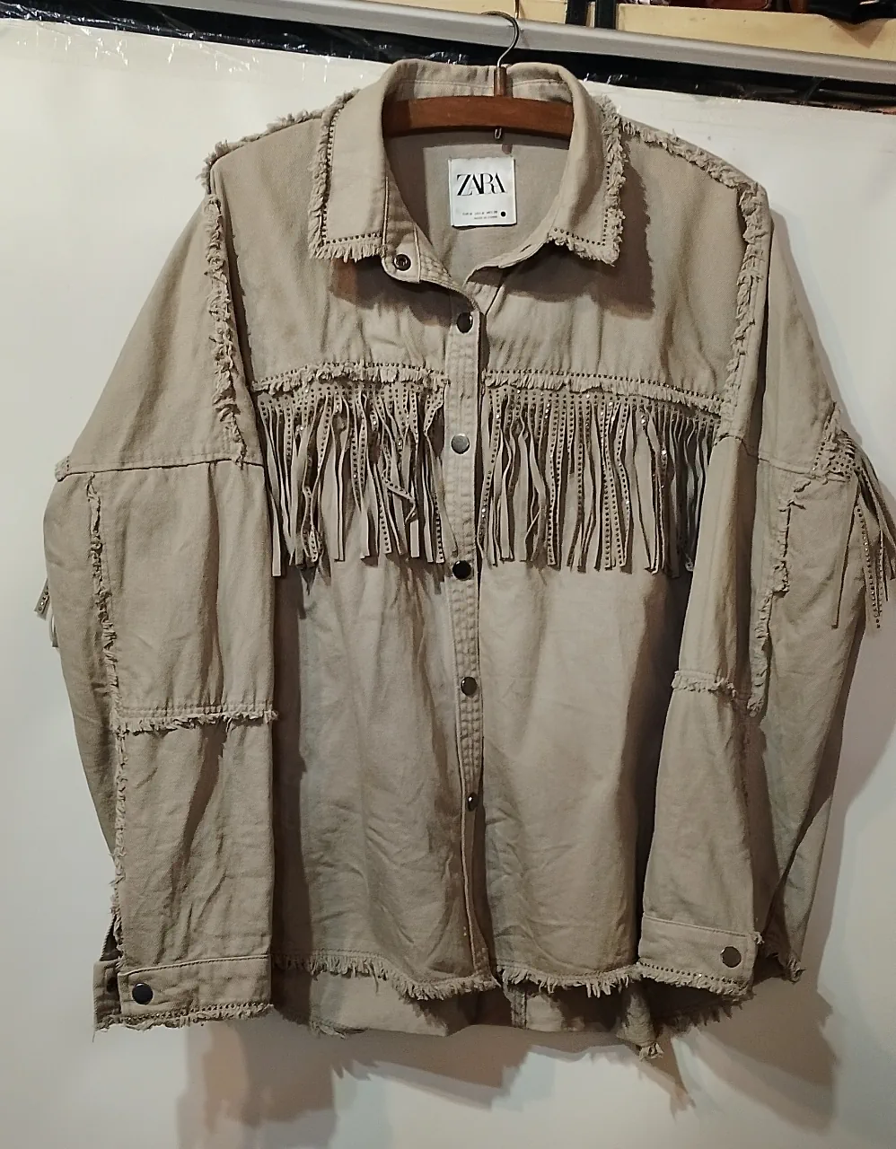 Campera Zara - imagen 1