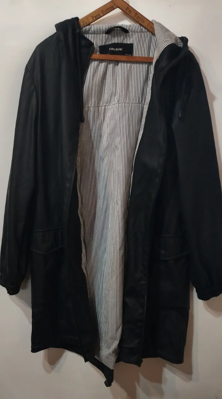 Zara Basic · Talle S