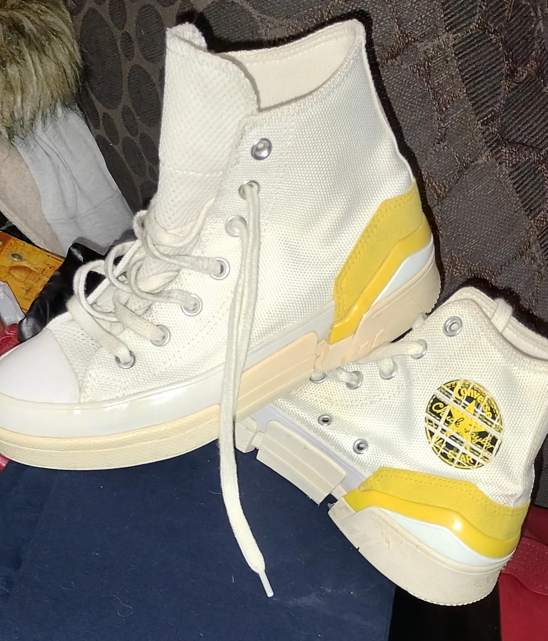 Zapatillas Converse - imagen 1