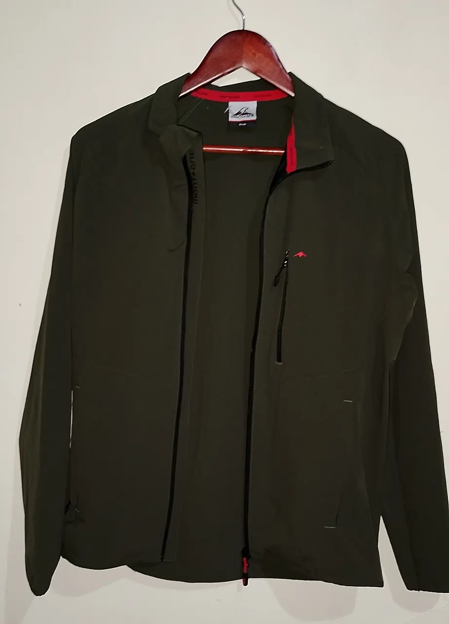 Campera Montagne · Talle S