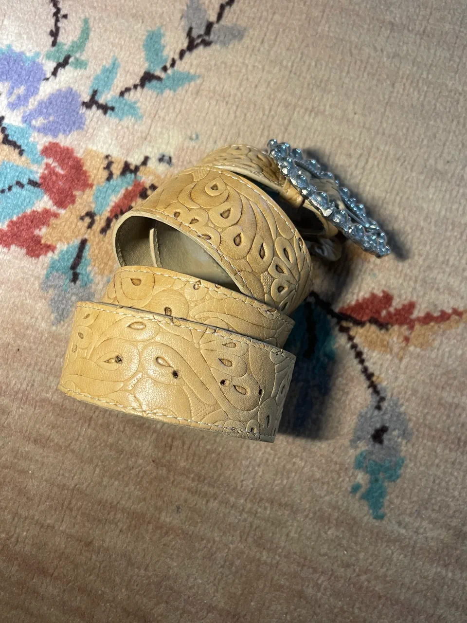 Cinturón Sin marca - imagen 1