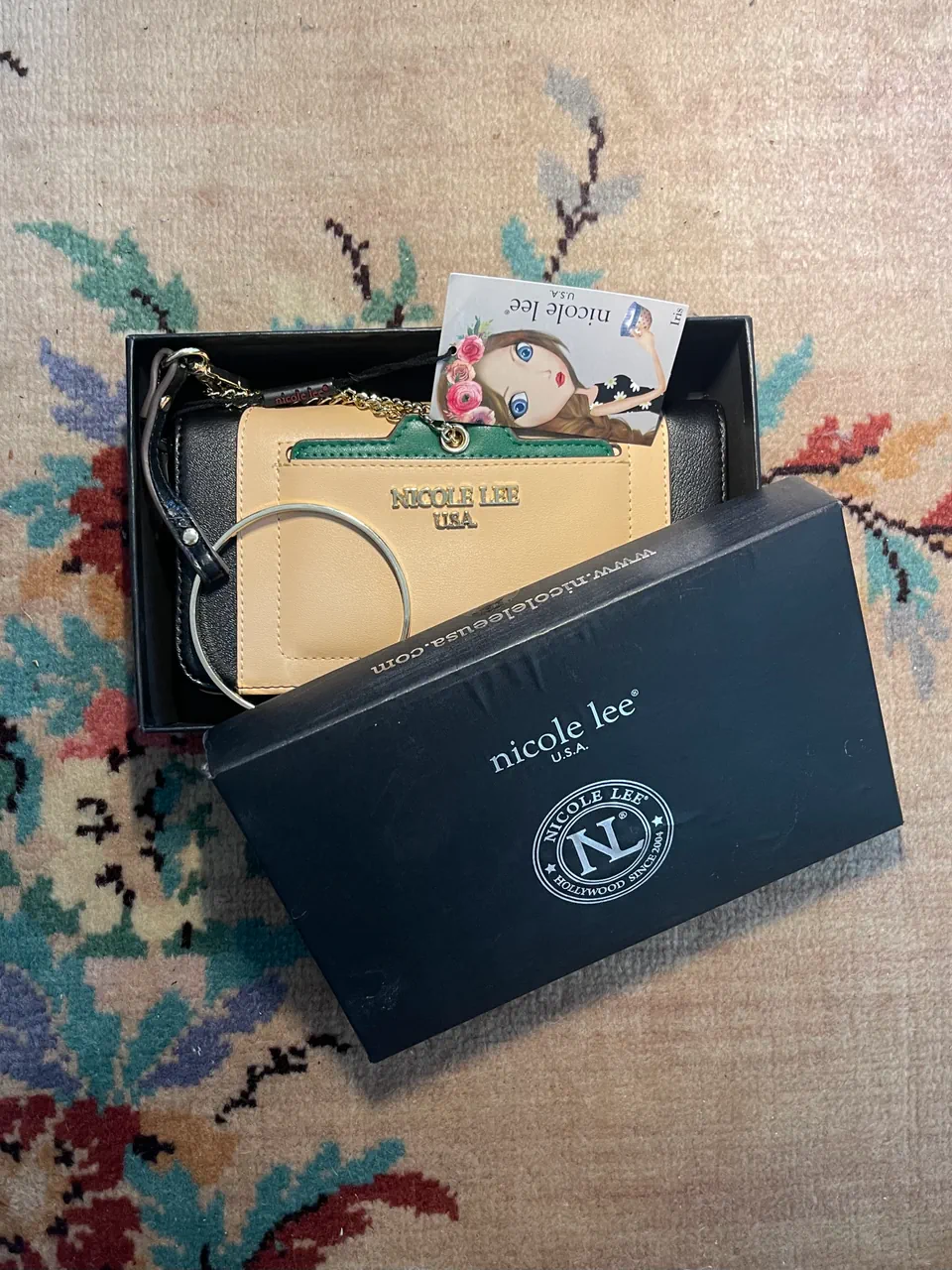 Cartera Nicole lee - imagen 1