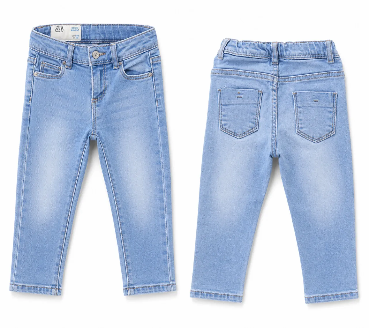 Lote de ropa Zara - imagen 1