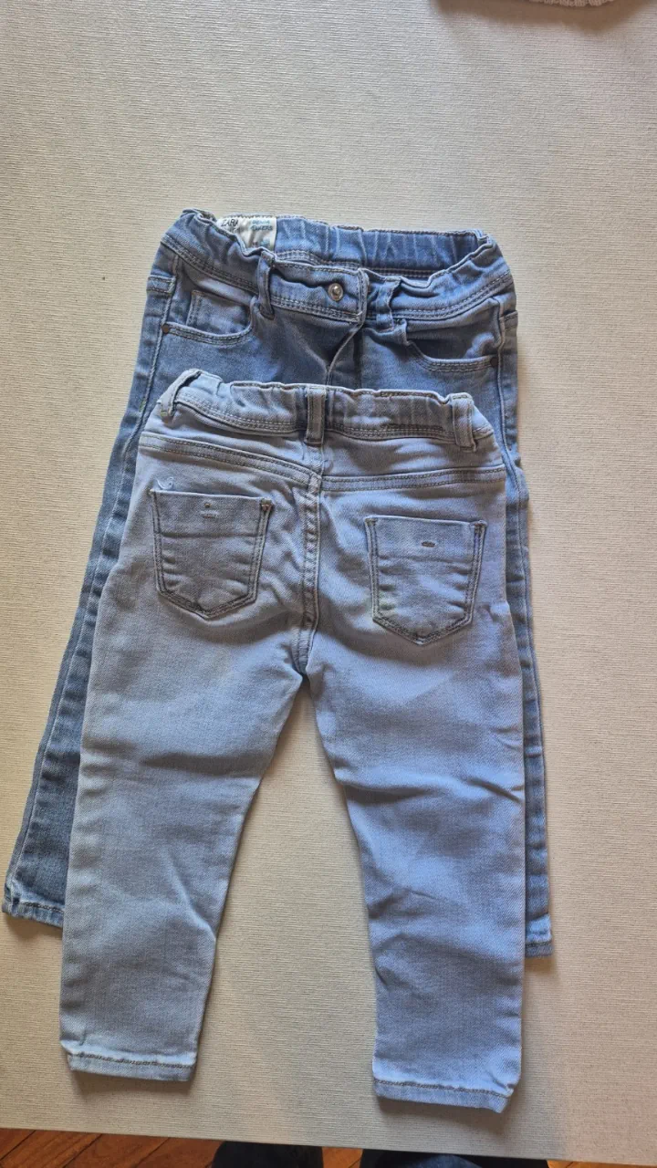 Zara · Talle 12–18 meses / 80 cm