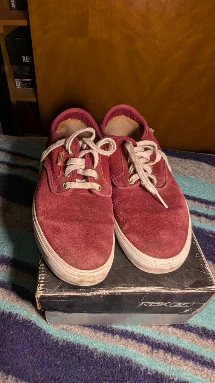 Zapatillas Vans - imagen 1