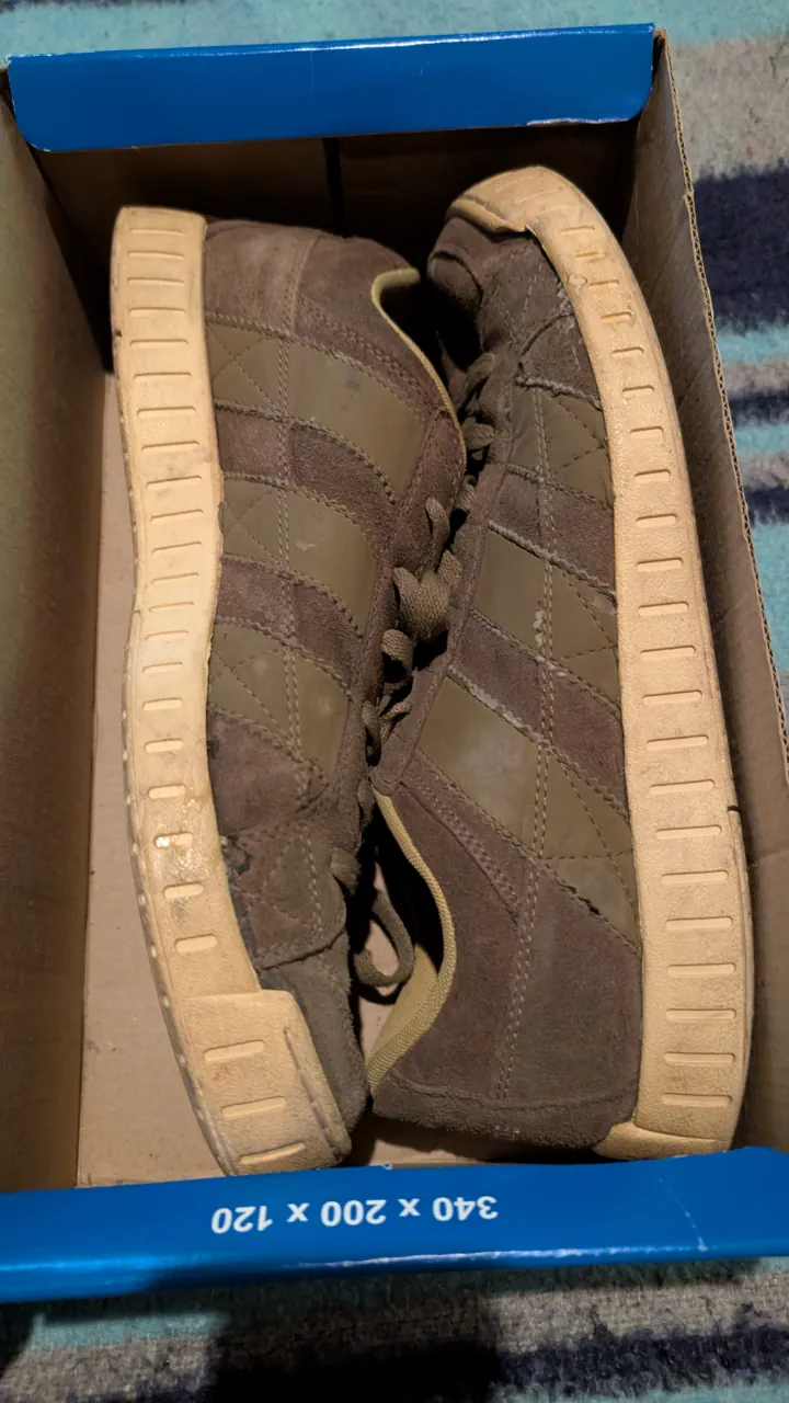 Zapatillas adidas - imagen 1