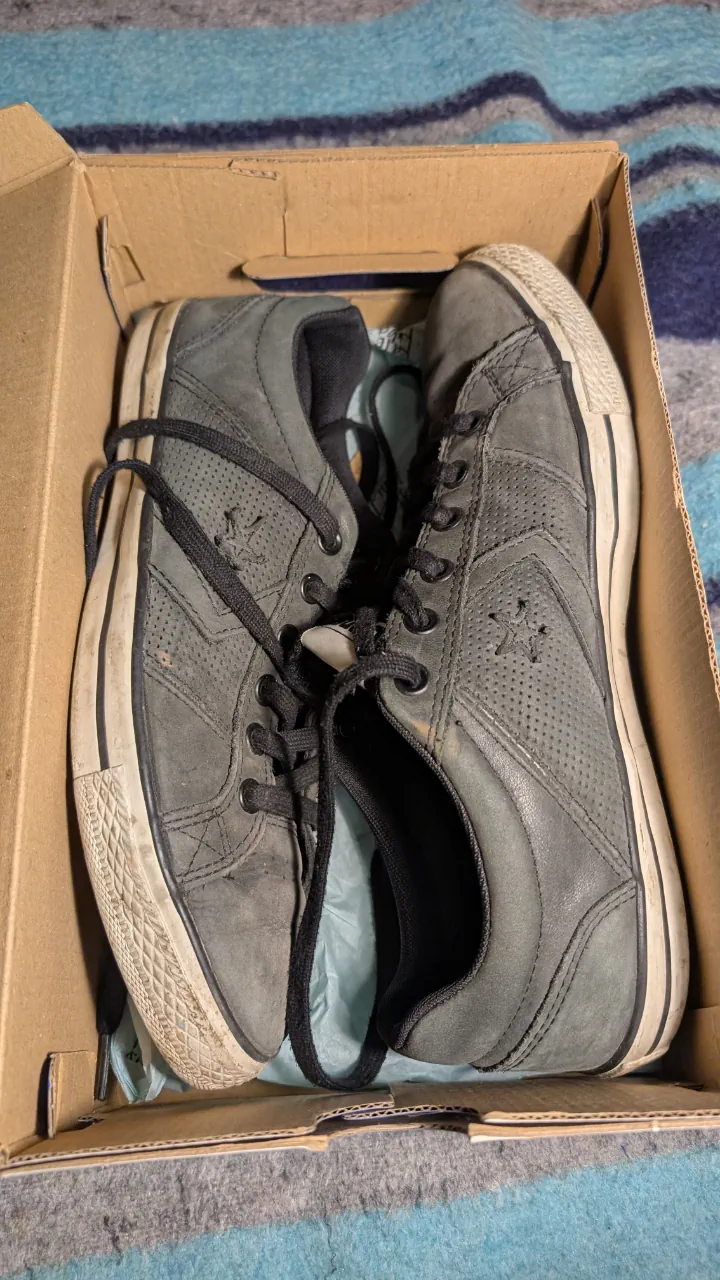 Zapatillas Converse · Talle US 10.5