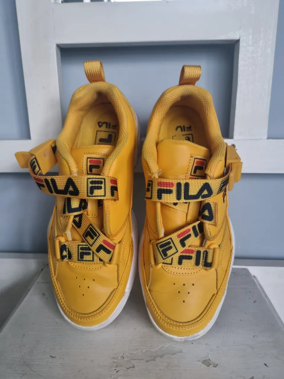 Fila · Talle AR 38