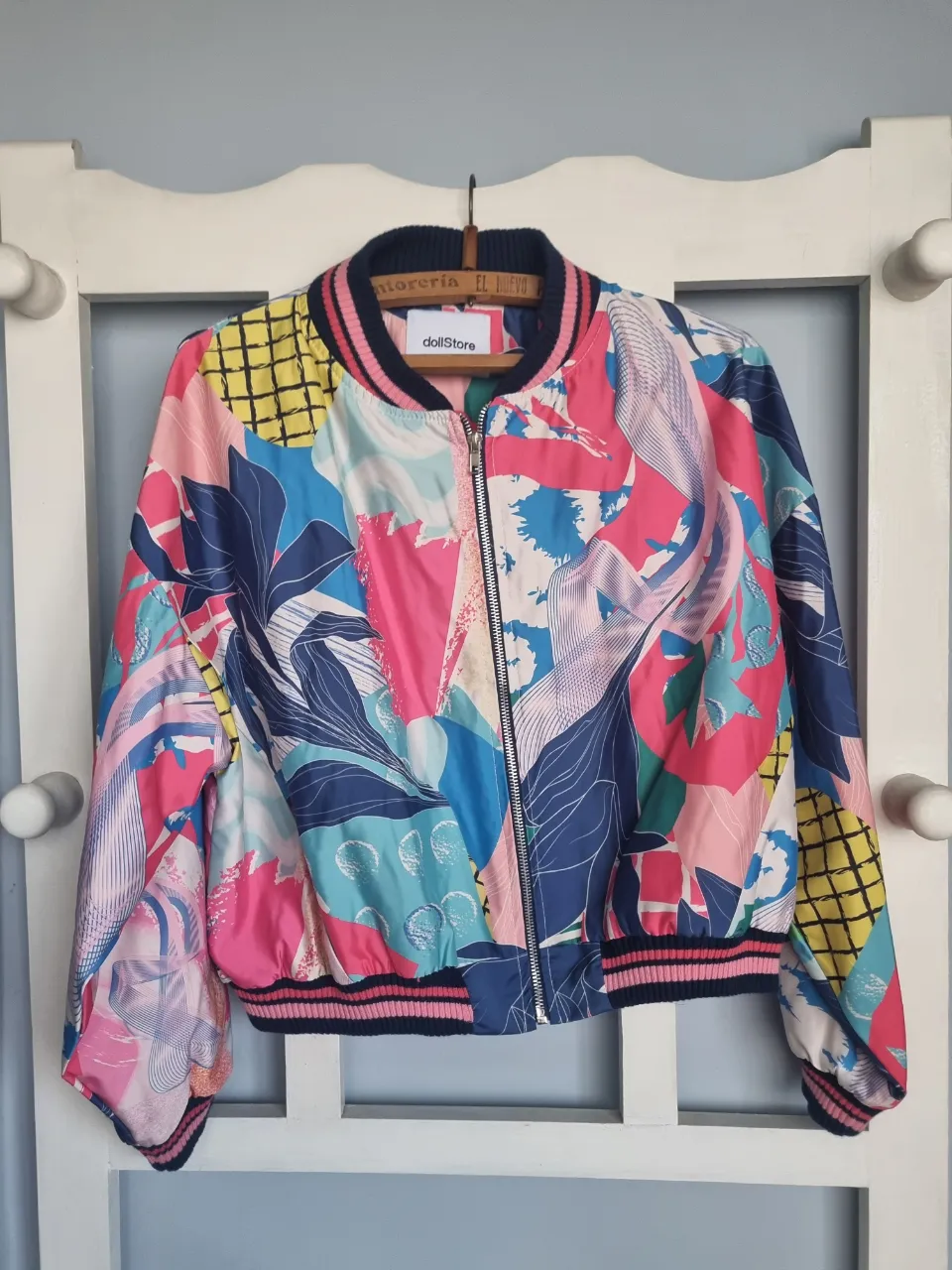 Campera Doll Store · Talle 3