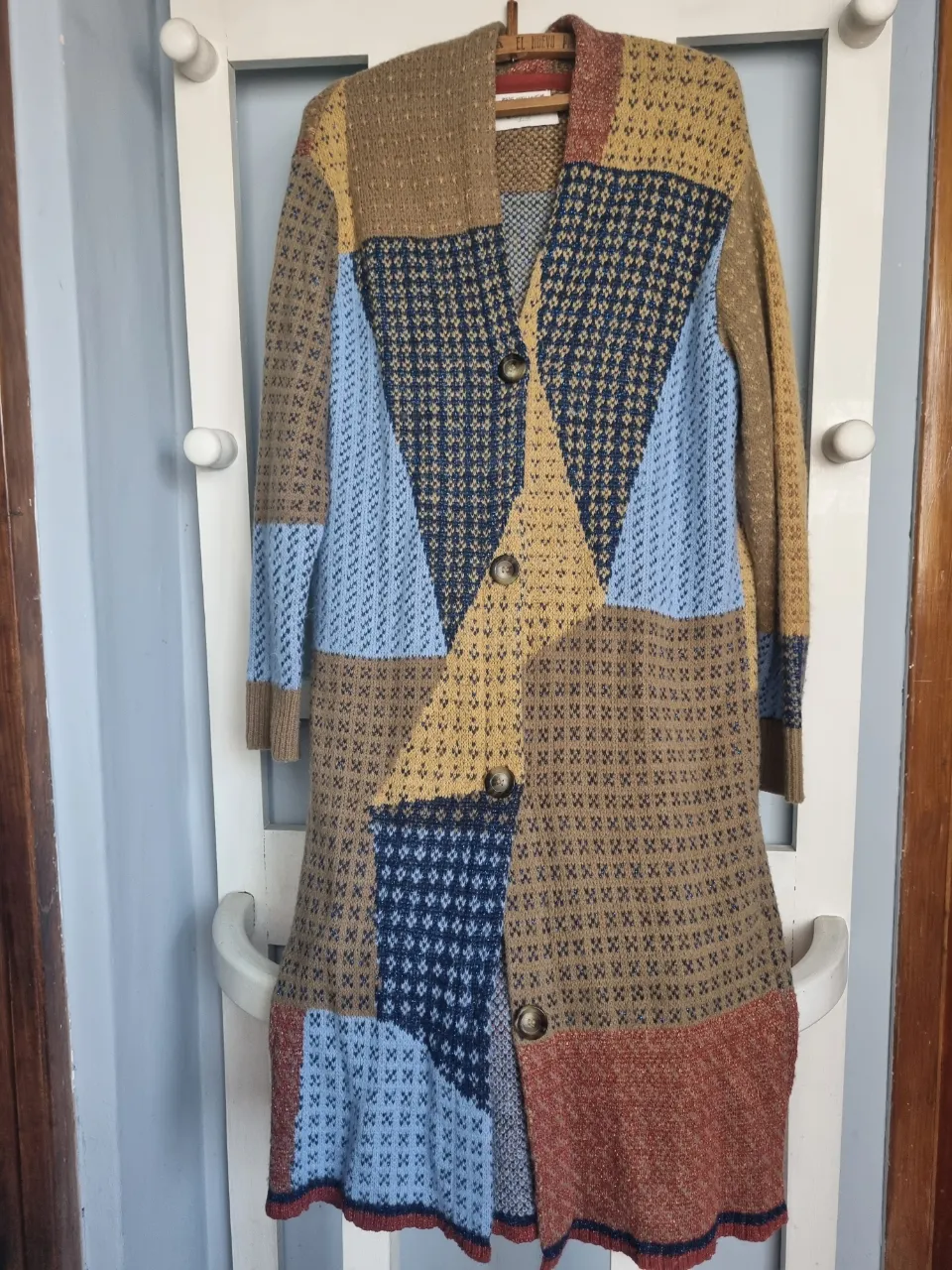Cardigan Rapsodia · Talle L