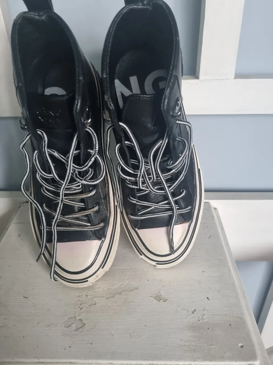 Zapatillas GÄNG X PRÜNE - imagen 1