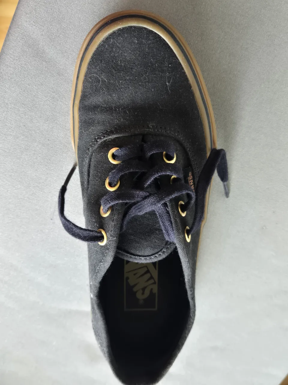 Zapatillas Vans · Talle AR 36