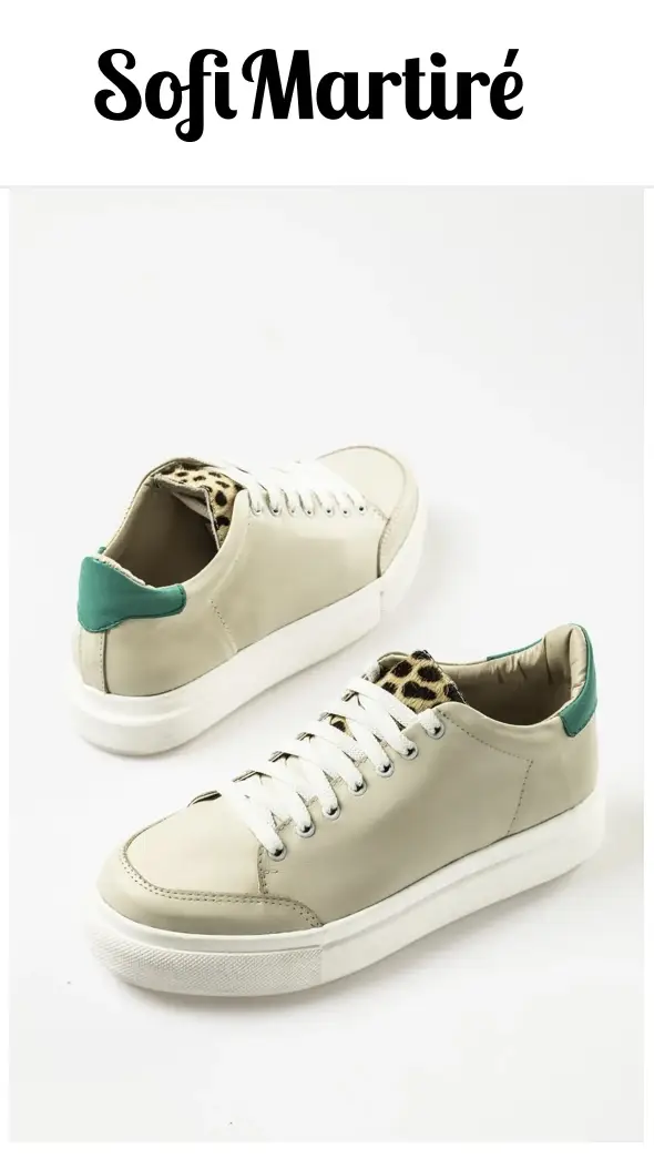 Zapatillas Sofi Martiré - imagen 1