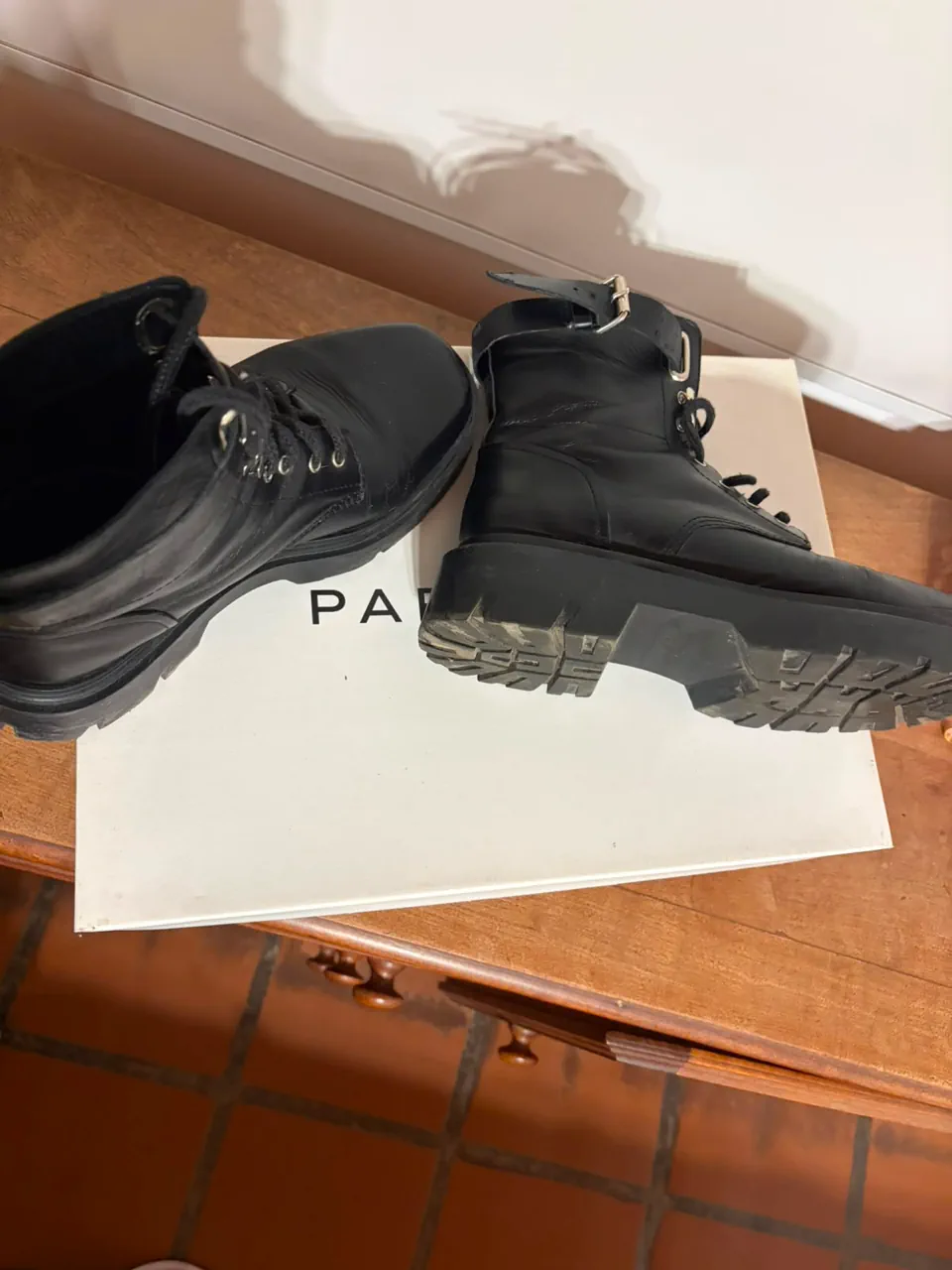 Botas Paruolo - imagen 3