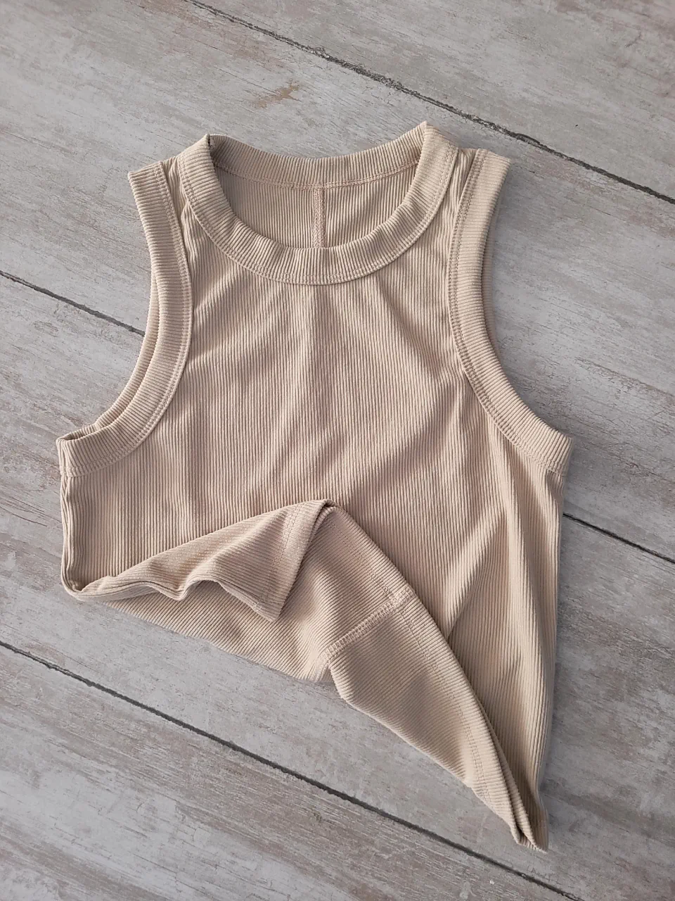 Musculosa Sin marca - imagen 1