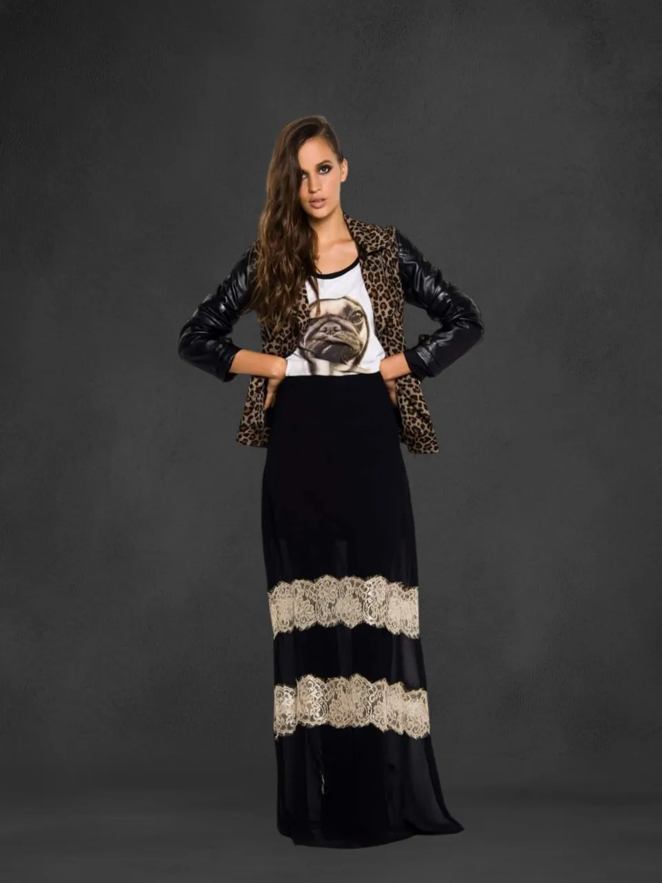 Pollera Doll Store · Talle 1